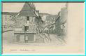 DIEPPE - VIEILLE MAISON - EDITIONS LL - N 35 - VERSION 2