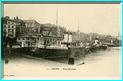 DIEPPE - GARE MARITIME - DPC DIEPPE - N 17