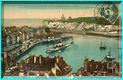 DIEPPE - L ARUNDEL DANS L AVANT PORT