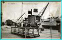 DIEPPE - L EMBARQUEMENT DES BAGAGES