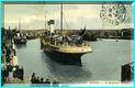 DIEPPE - LE BRIGHTON - CARTE COULEUR