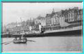 DIEPPE - LE PARIS DANS LE PORT