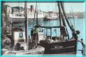 DIEPPE - LES STEAMERS A QUAI