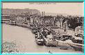 DIEPPE - VUE GENERALE DU QUAI DE LA GARE