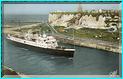 DIEPPE - LE CHENAL ET L EGLISE DE BON SECOURS - SCENE 1