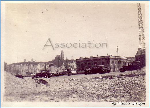 DIEPPE - BONSECOURS