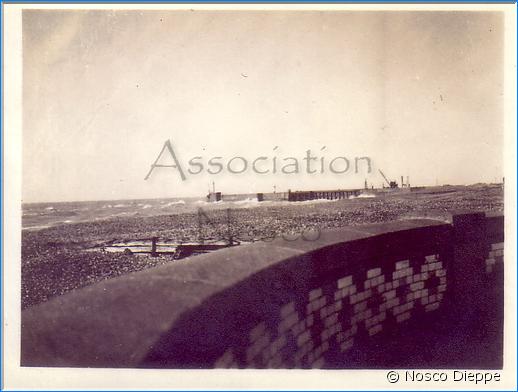 DIEPPE - LA JETEE OUEST