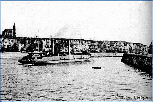 DIEPPE - LE CHENAL