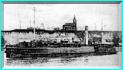 DIEPPE - LE TF3 SORTANT DES JETEES