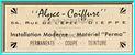 DIEPPE - ALYCE COIFFURE - RUE DE L EPEE