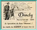 DIEPPE - DANDY - PLACE DU PUIT SALE