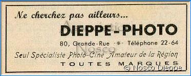 DIEPPE - DIEPPE PHOTO - 80 GRANDE RUE