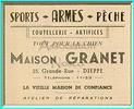 DIEPPE - MAISON GRANET - 25 GRANDE RUE