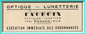 DIEPPE - OPTIQUE LUNETTERIE - LACROIX - 149 GRANDE RUE