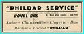 DIEPPE - PHILDAR SERVICE - 6 RUE DES BAINS