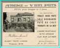 DIEPPE - PUYS - AUBERGE DU VIEUX PUIT