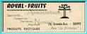 DIEPPE - ROYAL FRUIT - 26 GRANDE RUE