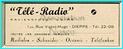 DIEPPE - TELE RADIO - 1 BIS RUE VICTOR HUGO