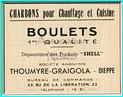 DIEPPE - THOUMIRE GRAIGOLA - 22 BD DE LA LIBERATION