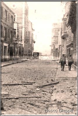 DIEPPE - RUE DE SYGOGNE