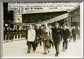 SERQEUX - ACCUEIL DES PRISONNIERS EN GARE - 15 9 1942