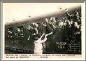 SERQEUX - ARRIVEE DU TRAIN EN GARE - 12 9 1942