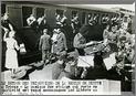 TREVES - SEPTEMBRE 42 - LE RETOUR DES PRISONNIERS SUR DIEPPE