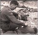 DIEPPE - BLESSES ET MORTS SUR LA PLAGE