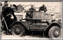 DIEPPE - UN BLINDE ANGLAIS EN OBSERVATION