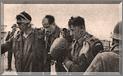 DIEPPE - PUYS - CANADIENS PRISONNIERS LE JOUR DU RAID