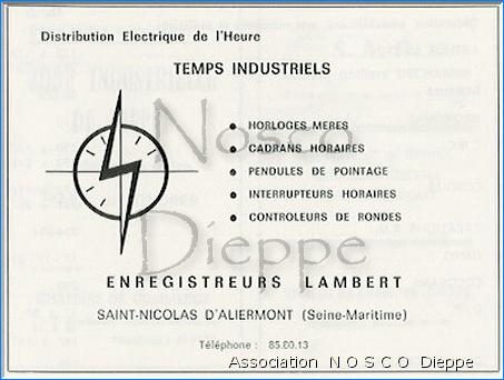 SAINT NICOLAS - LAMBERT - 2